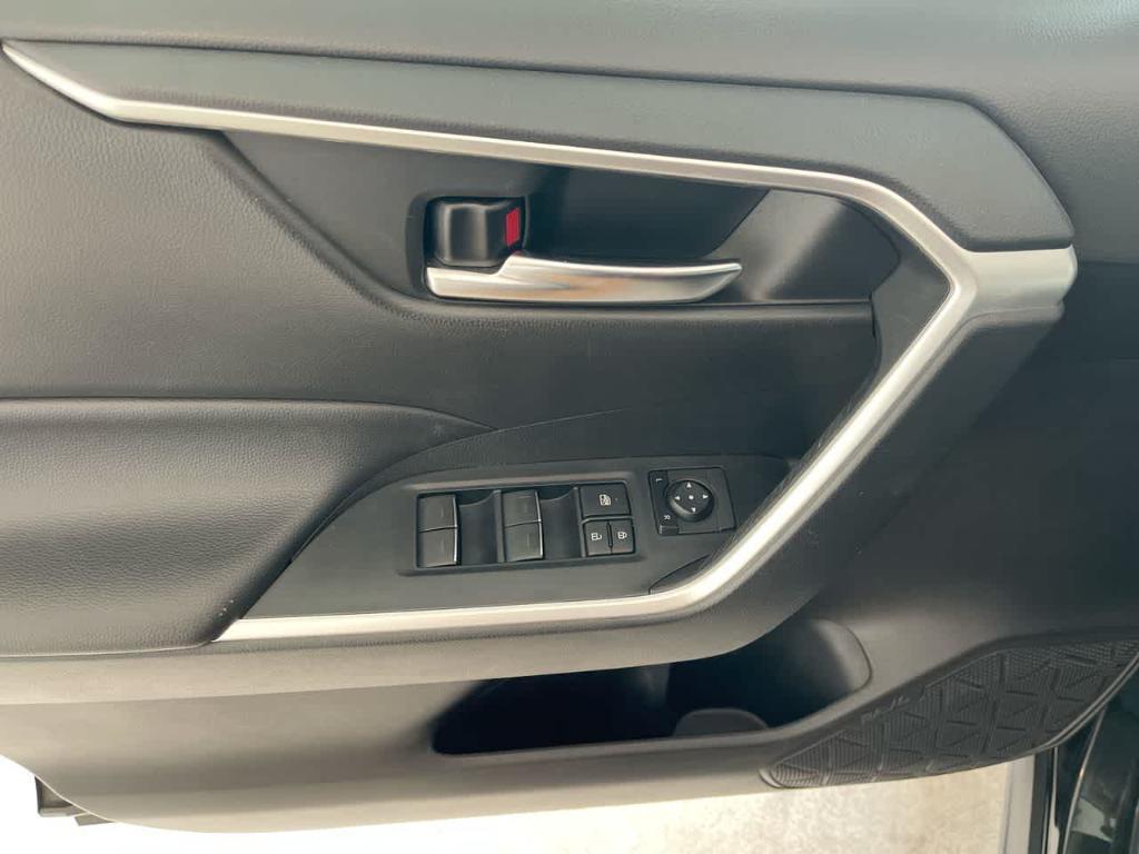 used 2022 Toyota RAV4 car, priced at $26,578