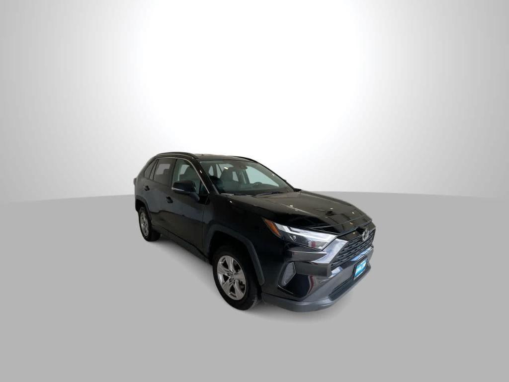 used 2022 Toyota RAV4 car, priced at $26,578