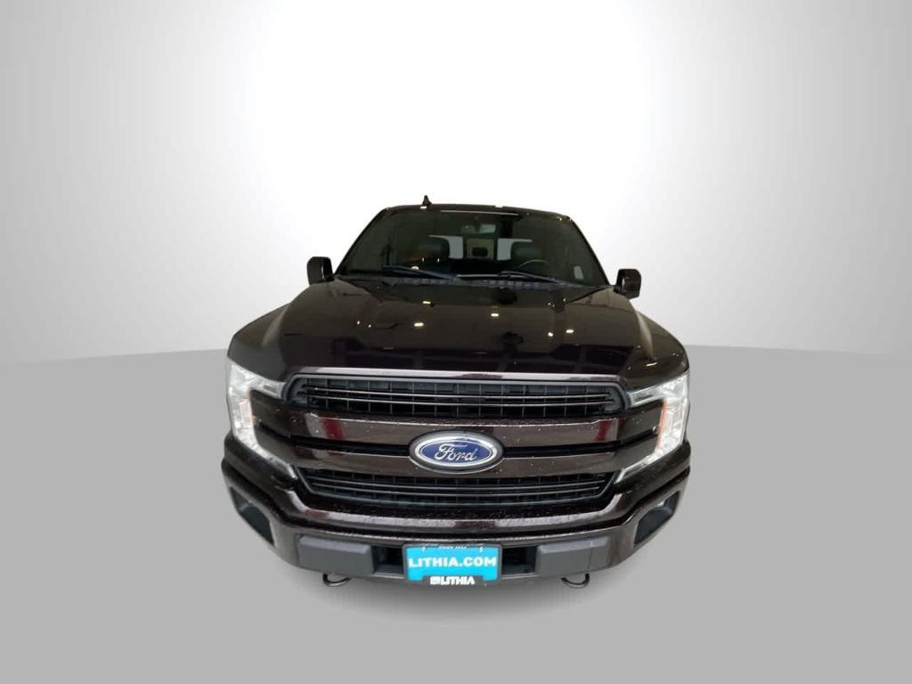 used 2019 Ford F-150 car, priced at $27,824