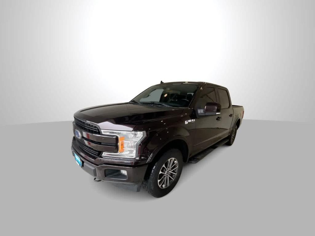 used 2019 Ford F-150 car, priced at $27,824