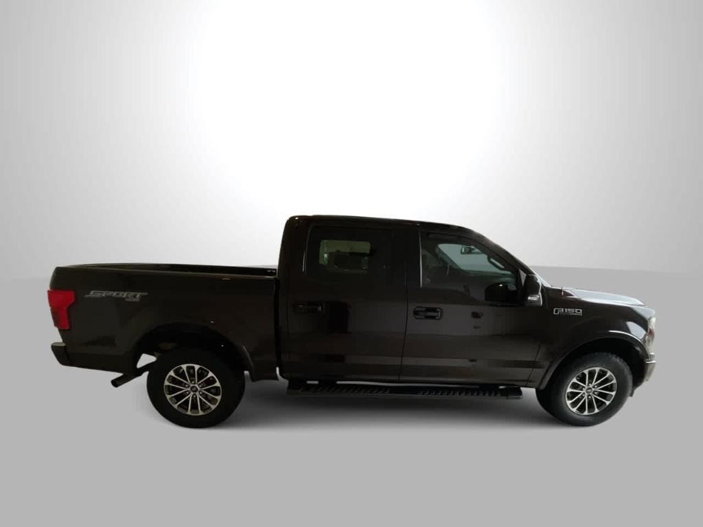 used 2019 Ford F-150 car, priced at $27,824