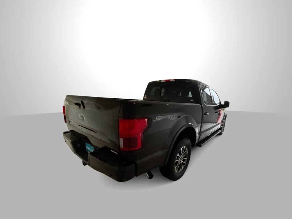 used 2019 Ford F-150 car, priced at $27,824