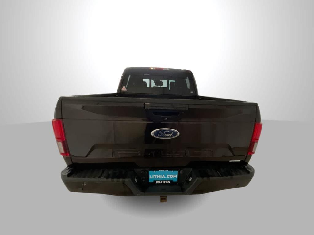 used 2019 Ford F-150 car, priced at $27,824