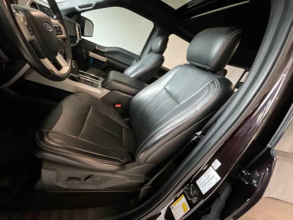 used 2019 Ford F-150 car, priced at $27,824
