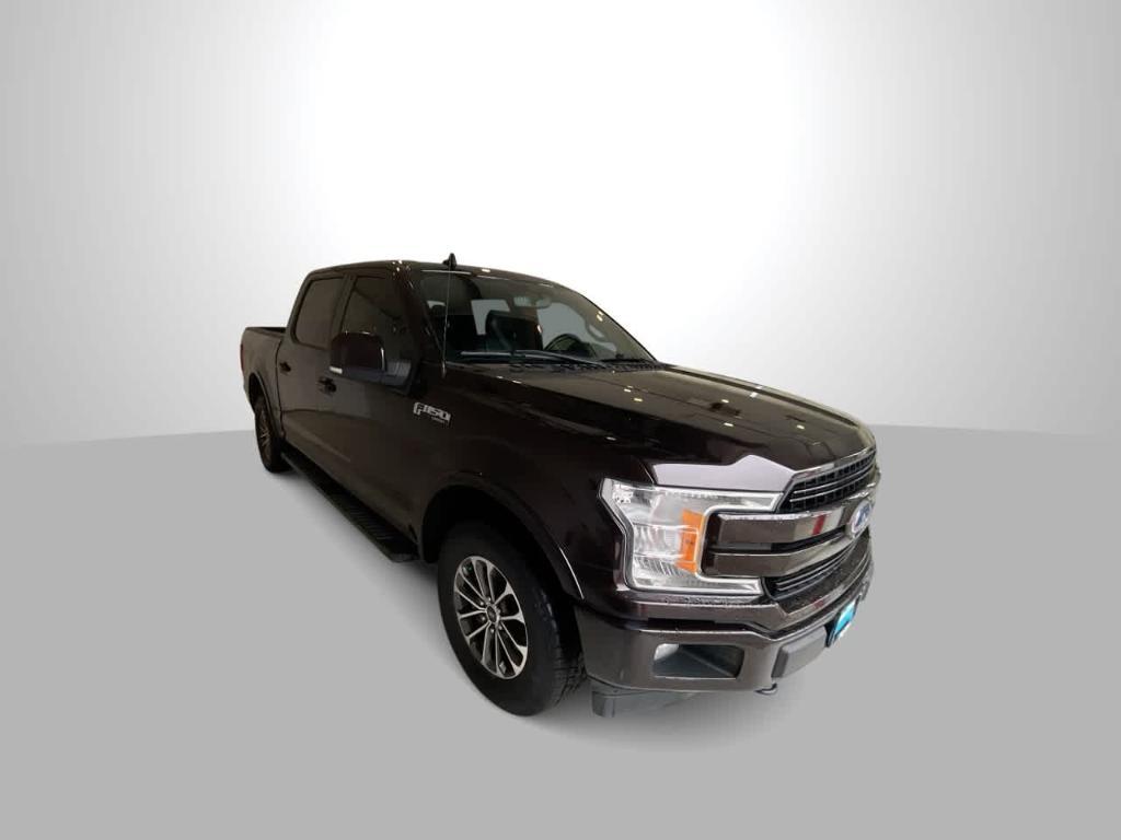 used 2019 Ford F-150 car, priced at $27,824