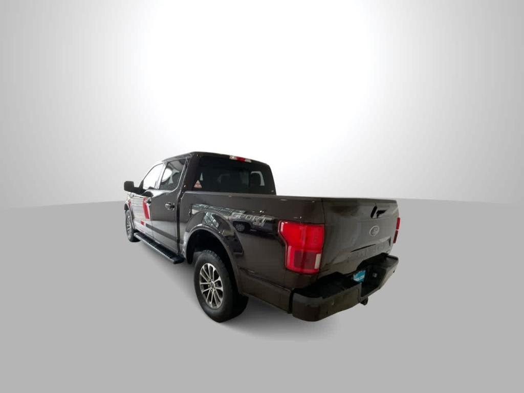 used 2019 Ford F-150 car, priced at $27,824