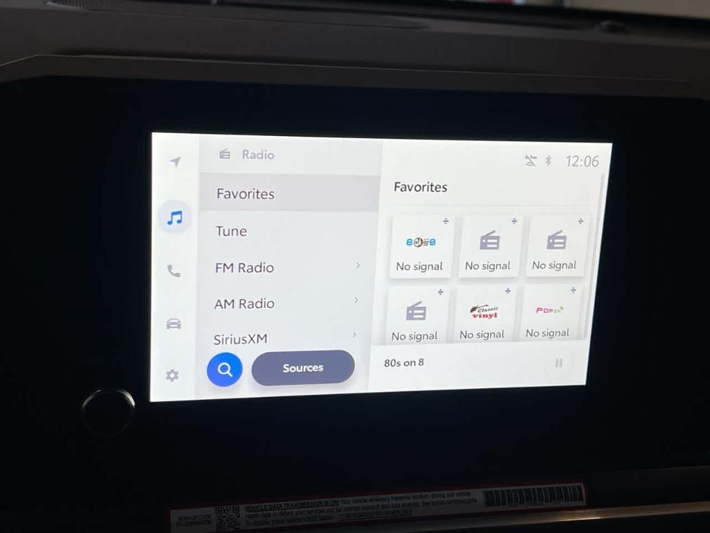 new 2026 Toyota Tacoma car, priced at $42,820