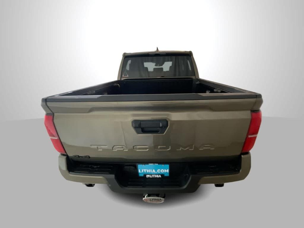 new 2026 Toyota Tacoma car, priced at $42,820