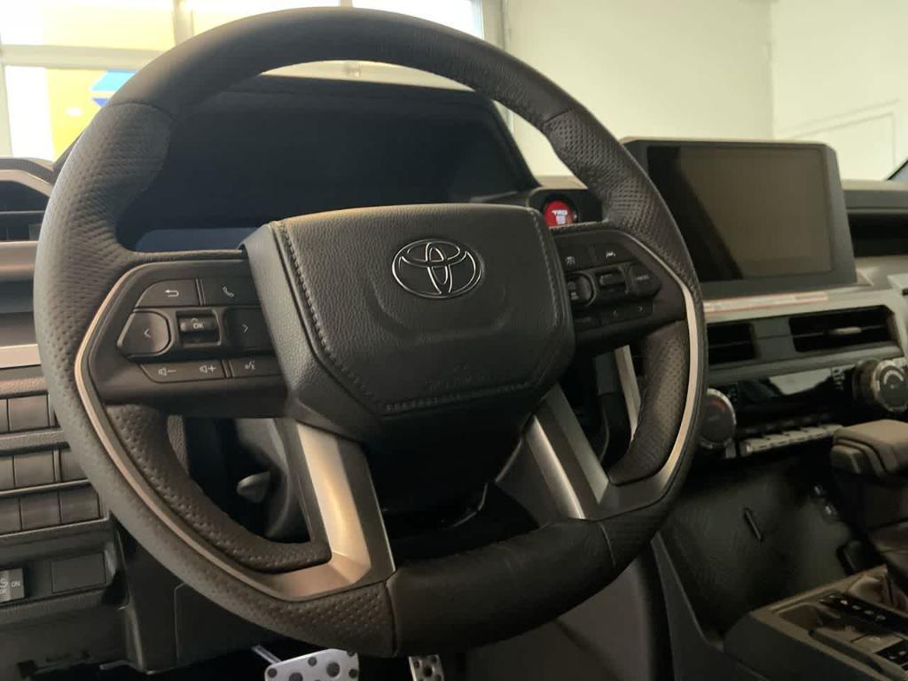 new 2026 Toyota Tacoma car, priced at $42,820