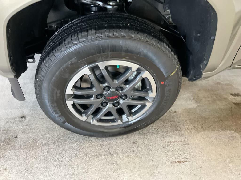 new 2026 Toyota Tacoma car, priced at $42,820