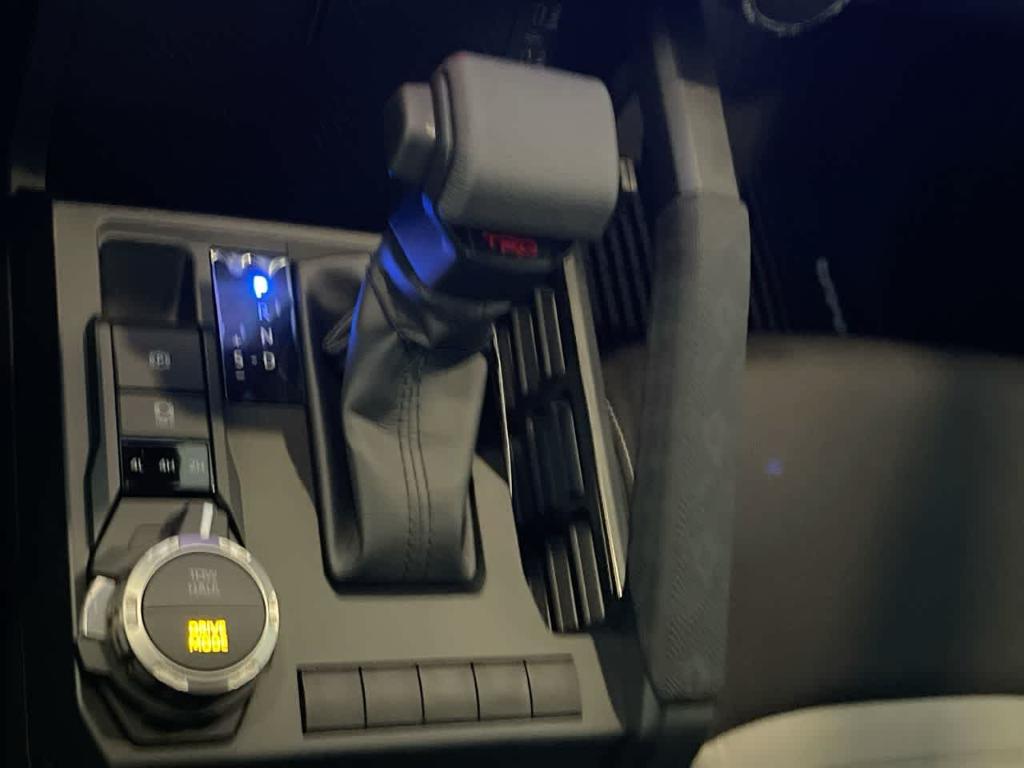 new 2026 Toyota Tacoma car, priced at $42,820