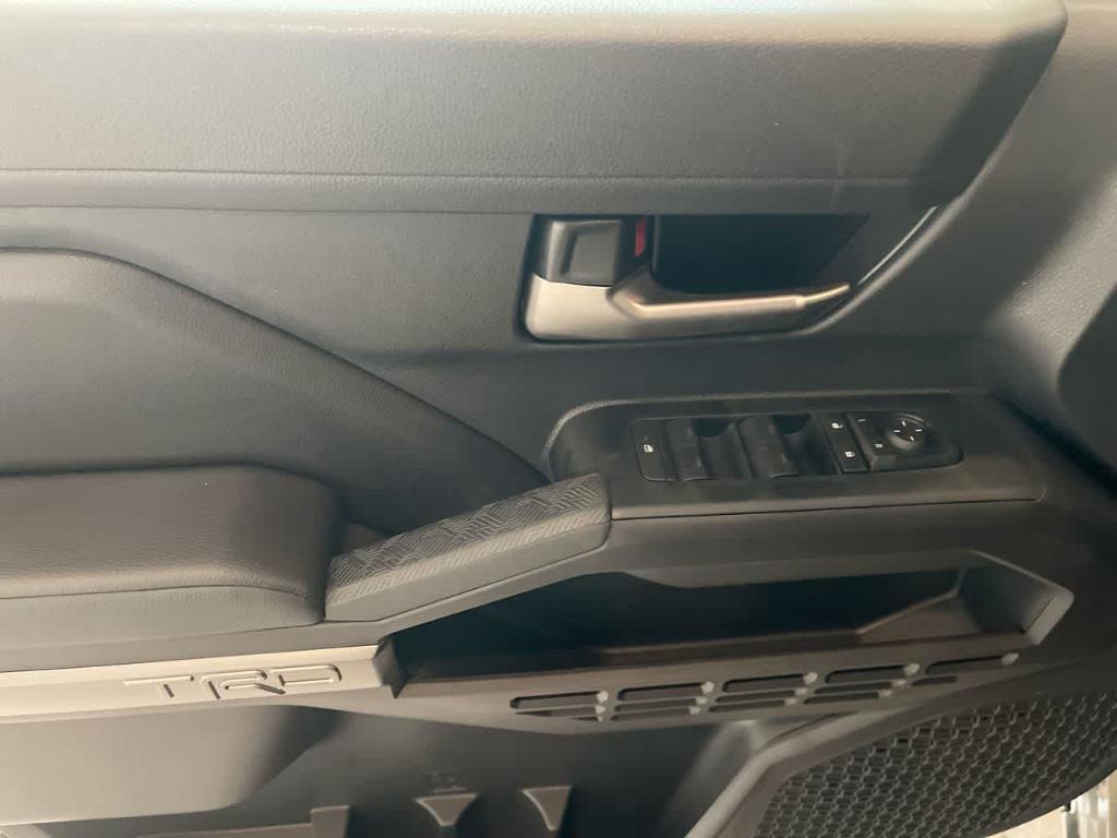 new 2026 Toyota Tacoma car, priced at $42,820