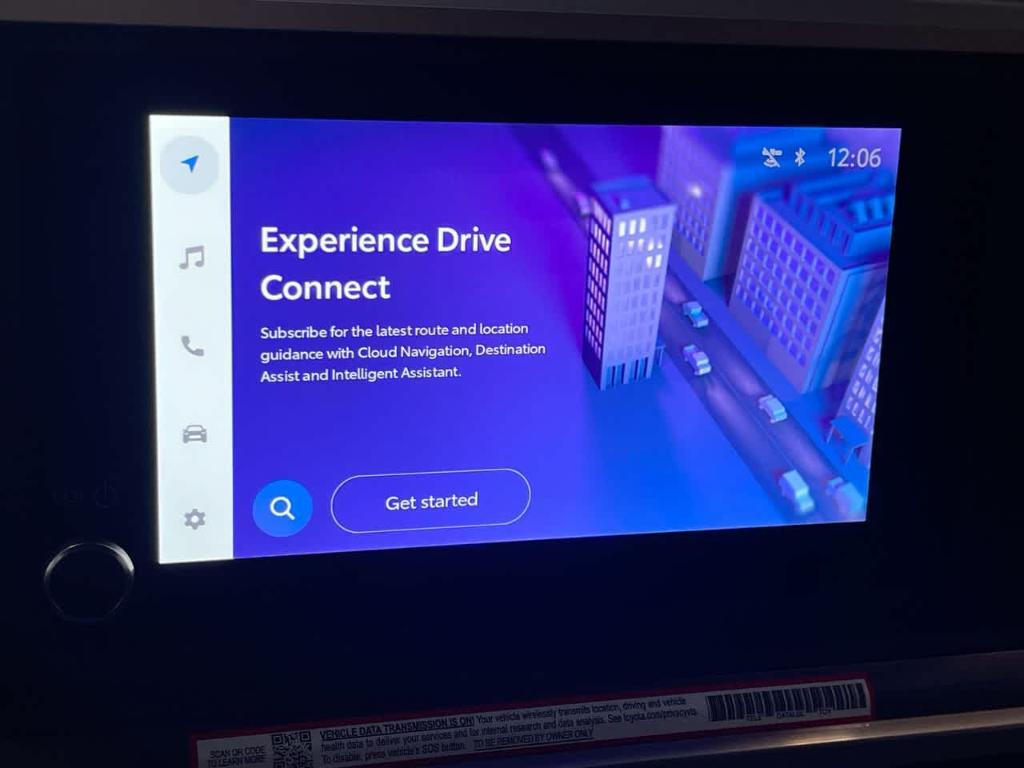 new 2026 Toyota Tacoma car, priced at $42,820