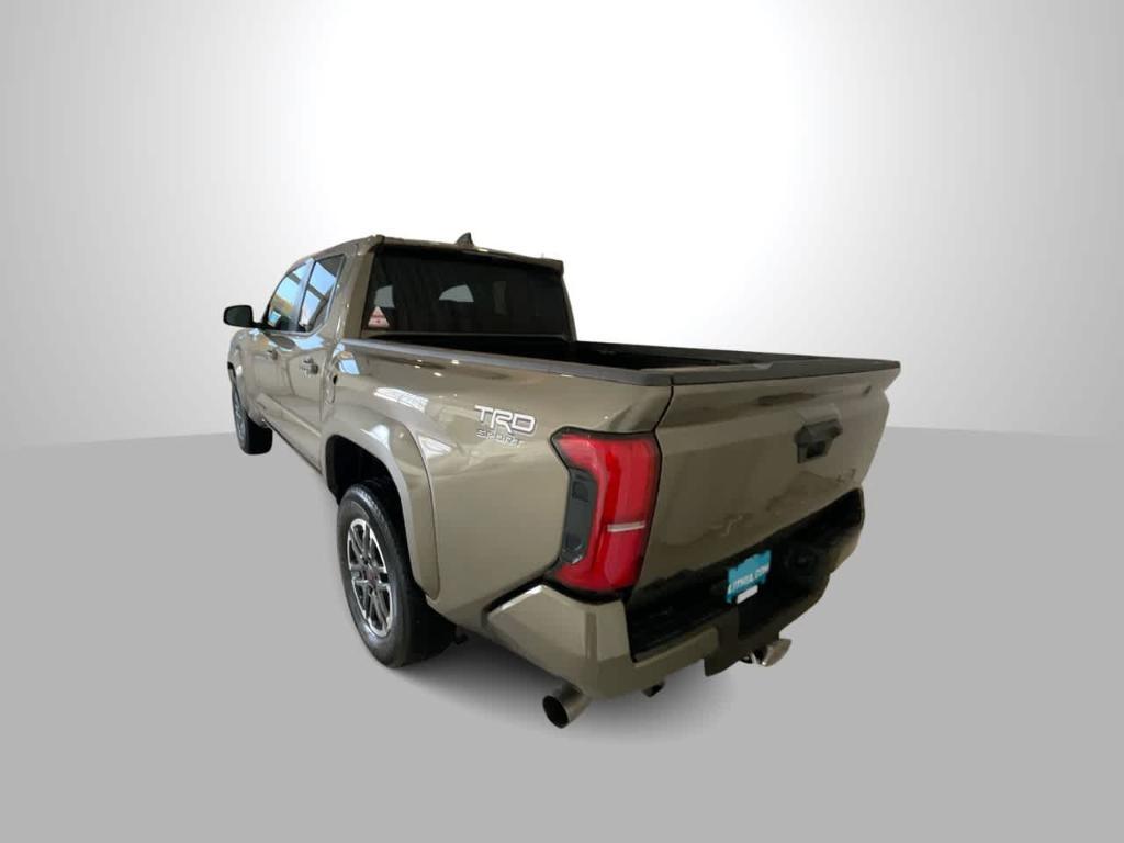 new 2026 Toyota Tacoma car, priced at $42,820