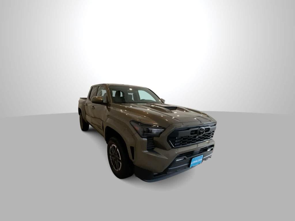 new 2026 Toyota Tacoma car, priced at $42,820