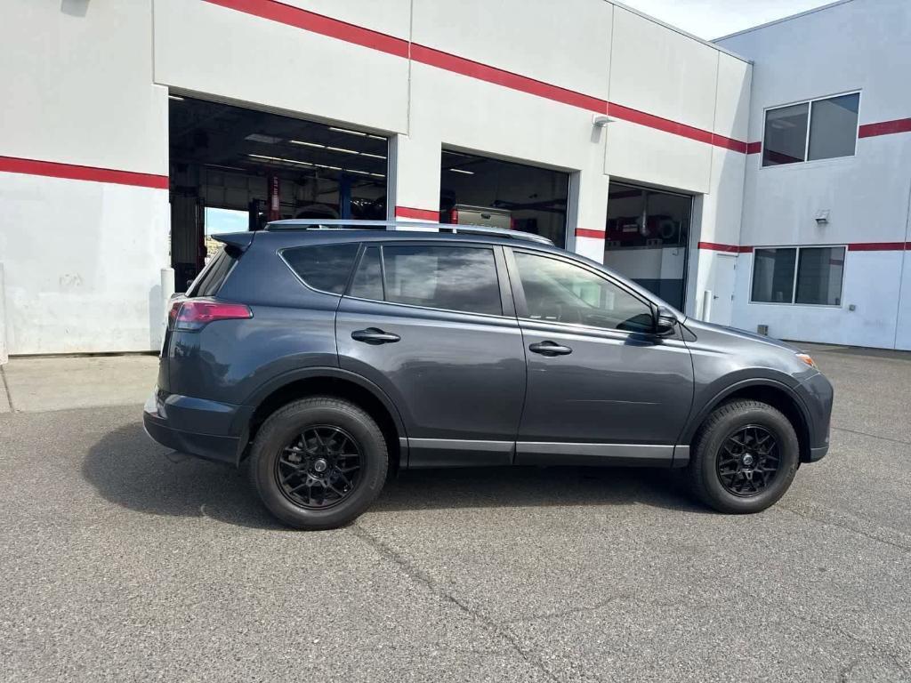 used 2018 Toyota RAV4 car, priced at $21,484