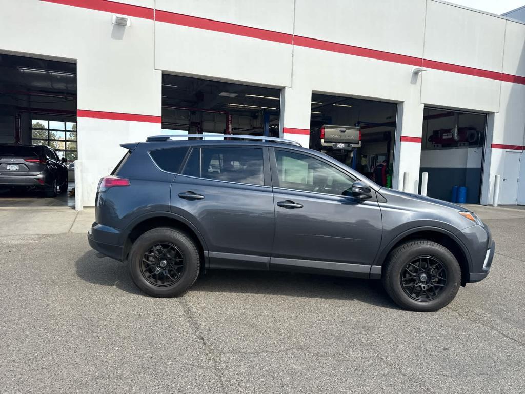 used 2018 Toyota RAV4 car, priced at $21,484