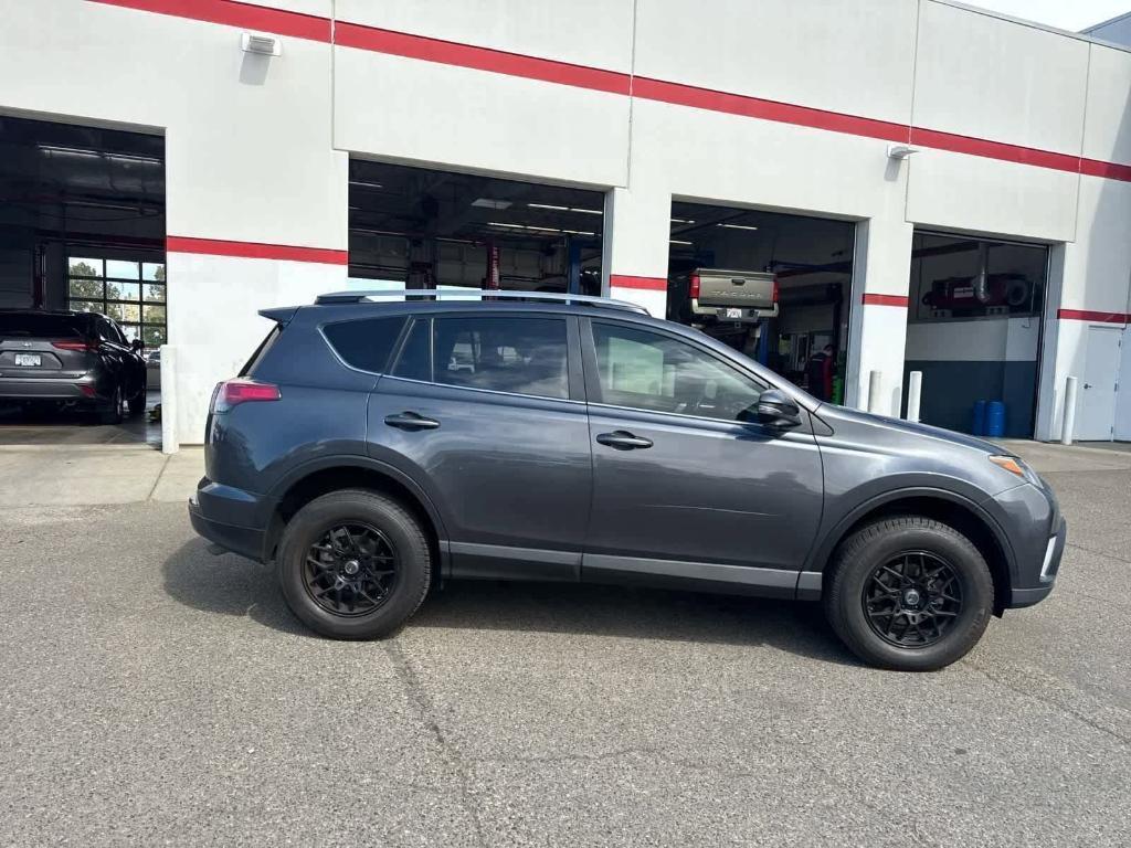 used 2018 Toyota RAV4 car, priced at $21,484