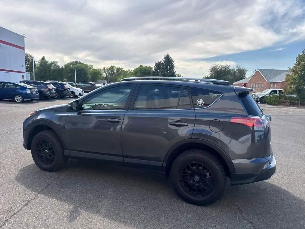 used 2018 Toyota RAV4 car, priced at $21,484