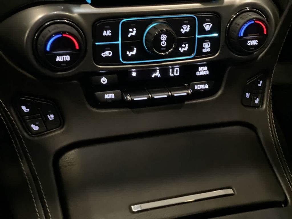used 2020 Chevrolet Suburban car, priced at $39,692