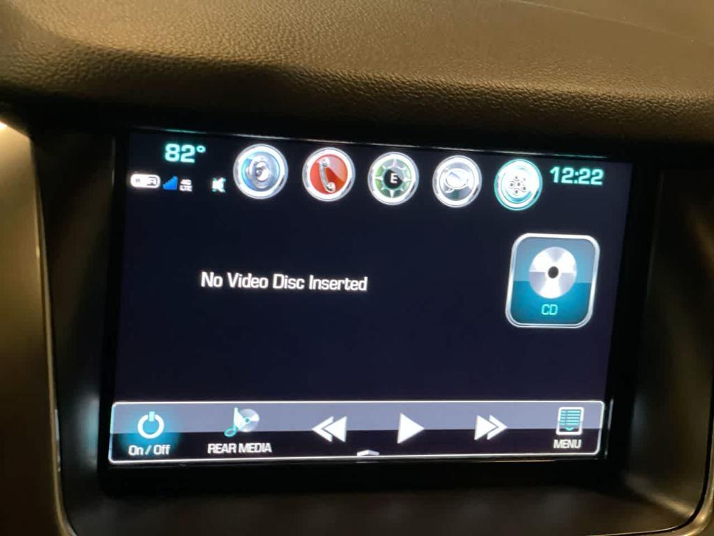 used 2020 Chevrolet Suburban car, priced at $39,692