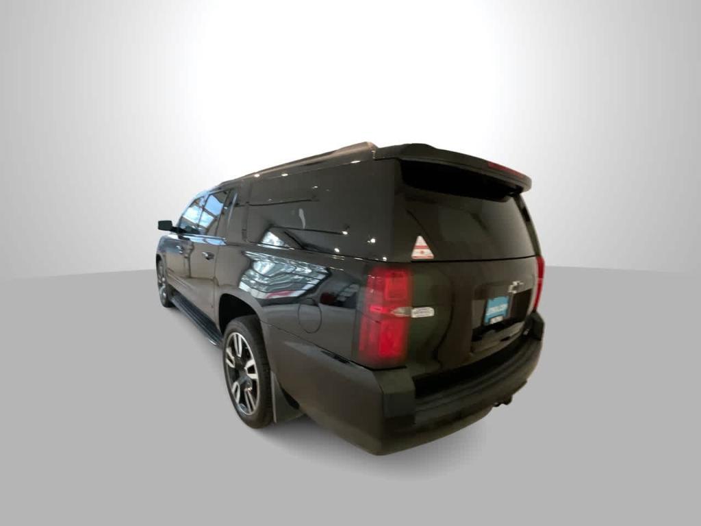 used 2020 Chevrolet Suburban car, priced at $39,692