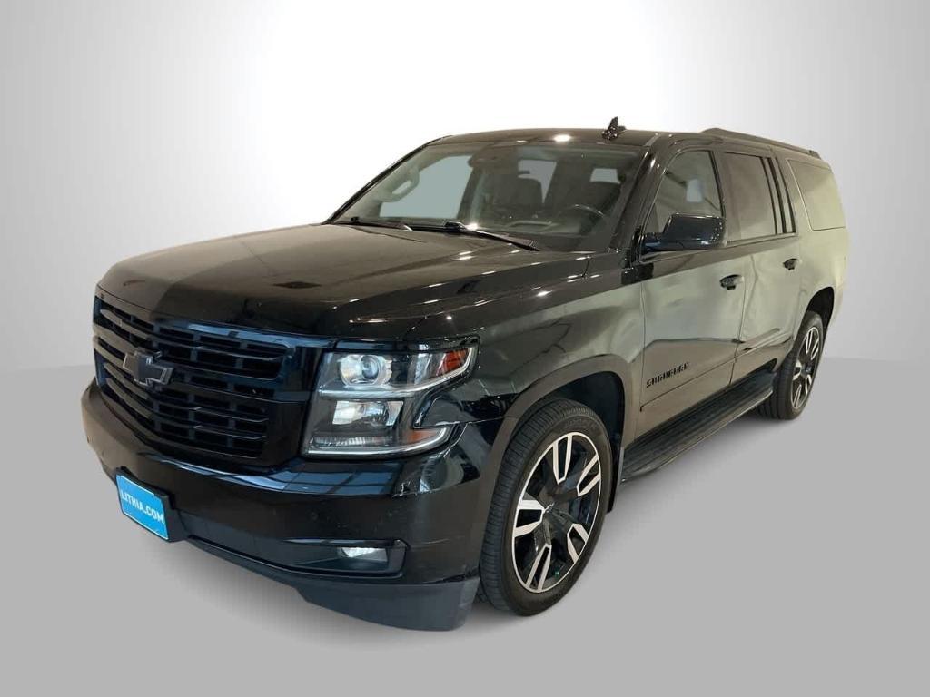 used 2020 Chevrolet Suburban car, priced at $39,692