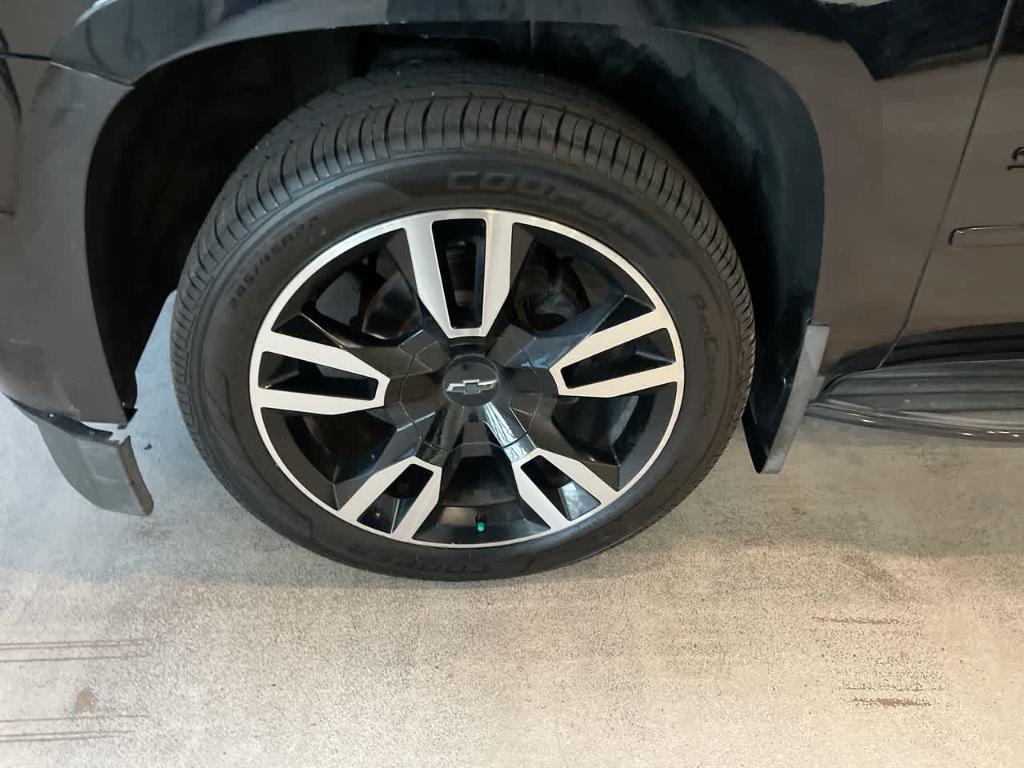 used 2020 Chevrolet Suburban car, priced at $39,692