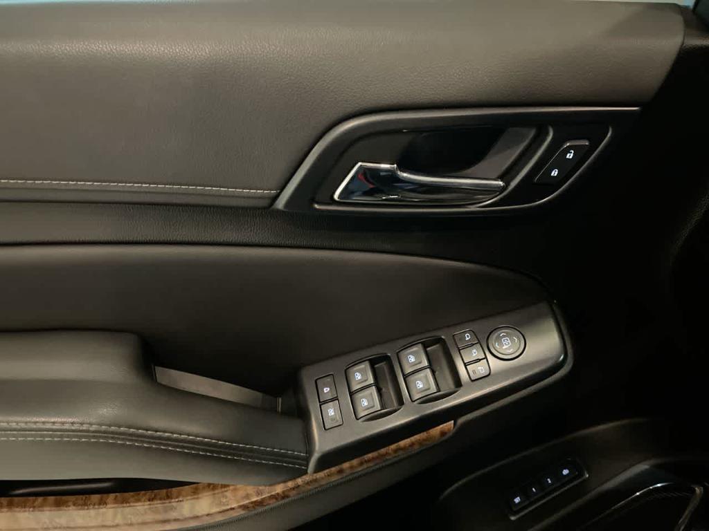 used 2020 Chevrolet Suburban car, priced at $39,692