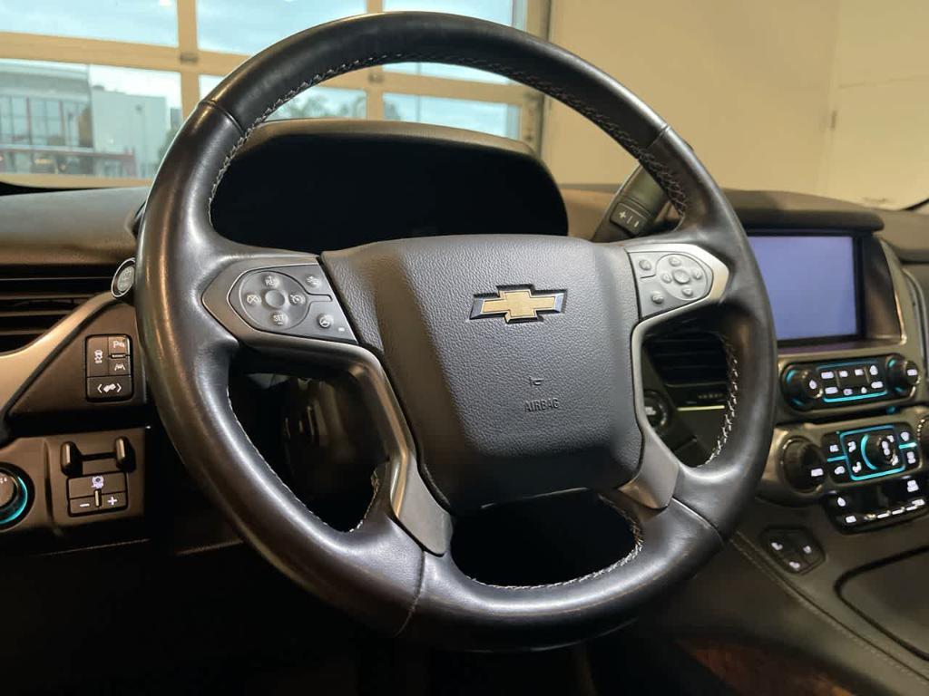 used 2020 Chevrolet Suburban car, priced at $39,692