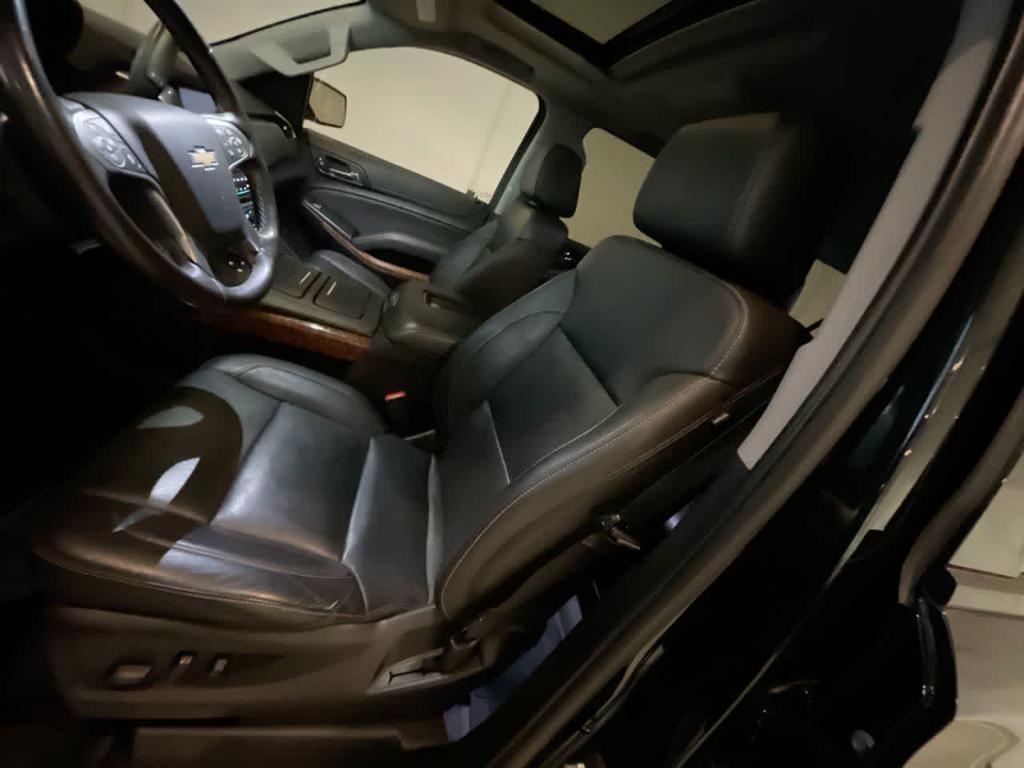 used 2020 Chevrolet Suburban car, priced at $39,692