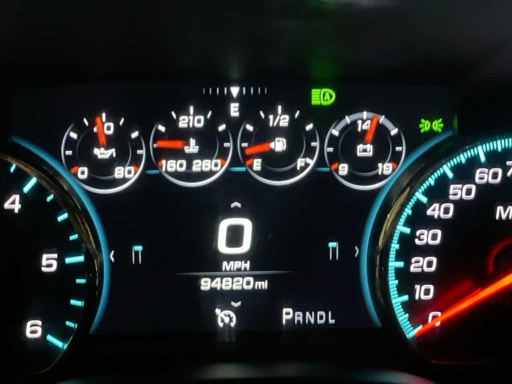 used 2020 Chevrolet Suburban car, priced at $39,692
