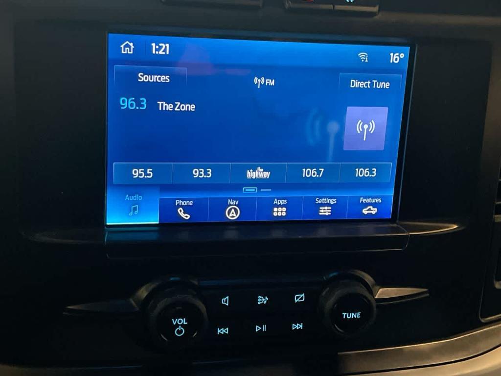 used 2022 Ford F-150 car, priced at $25,577