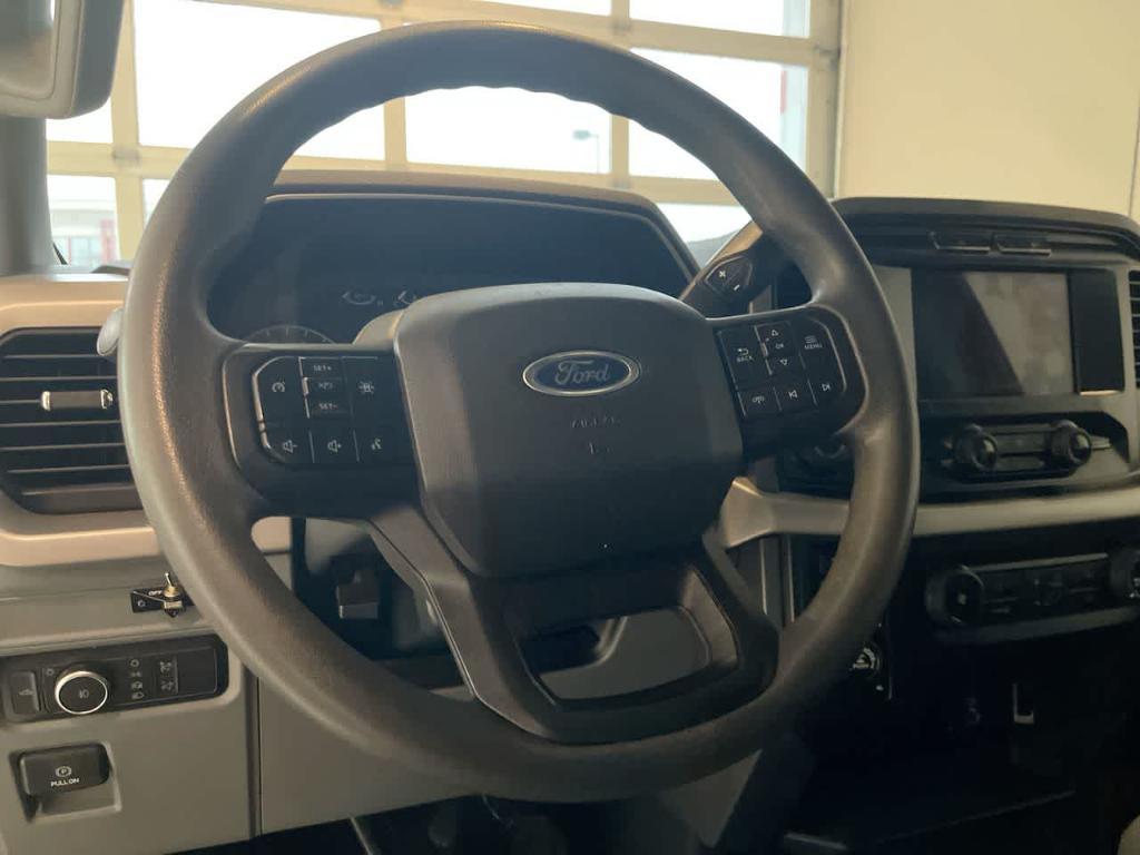 used 2022 Ford F-150 car, priced at $25,577