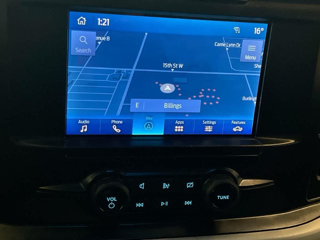 used 2022 Ford F-150 car, priced at $25,577