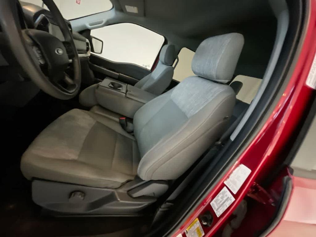 used 2022 Ford F-150 car, priced at $25,577