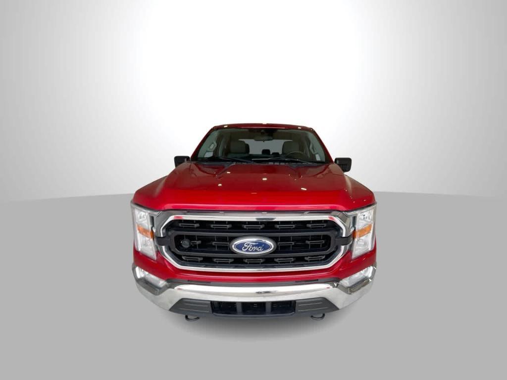 used 2022 Ford F-150 car, priced at $25,577