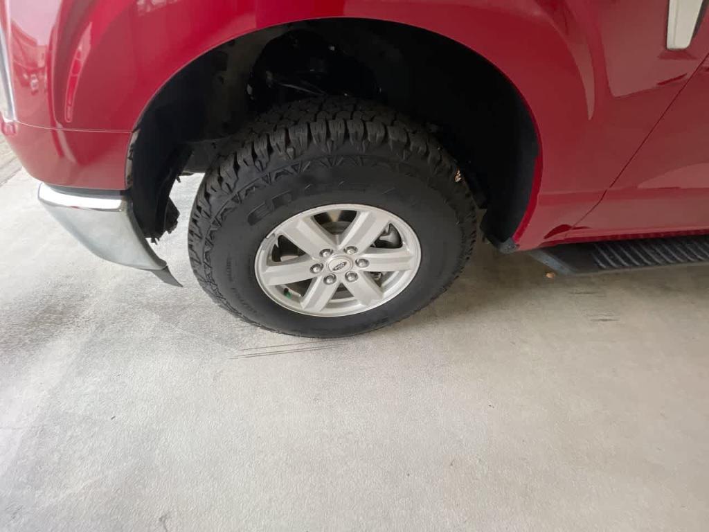 used 2022 Ford F-150 car, priced at $25,577