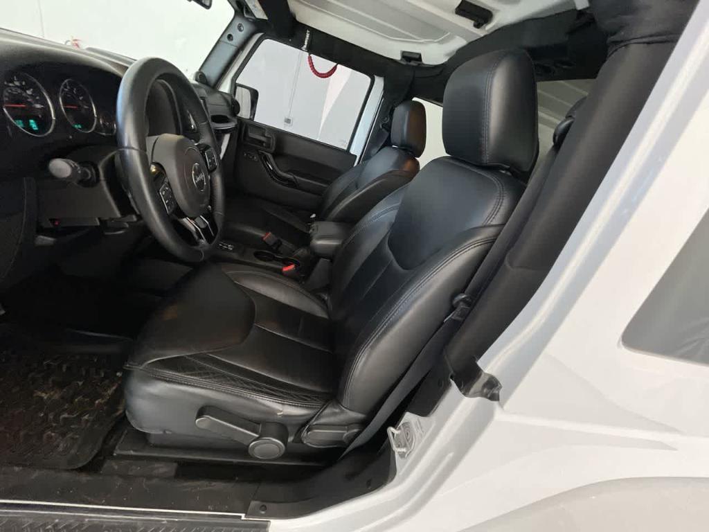 used 2014 Jeep Wrangler car, priced at $16,923