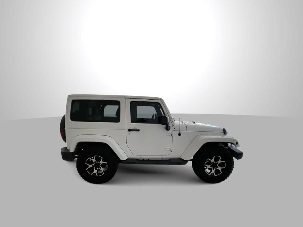 used 2014 Jeep Wrangler car, priced at $16,923