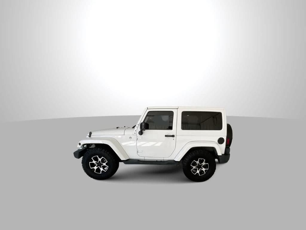 used 2014 Jeep Wrangler car, priced at $16,923
