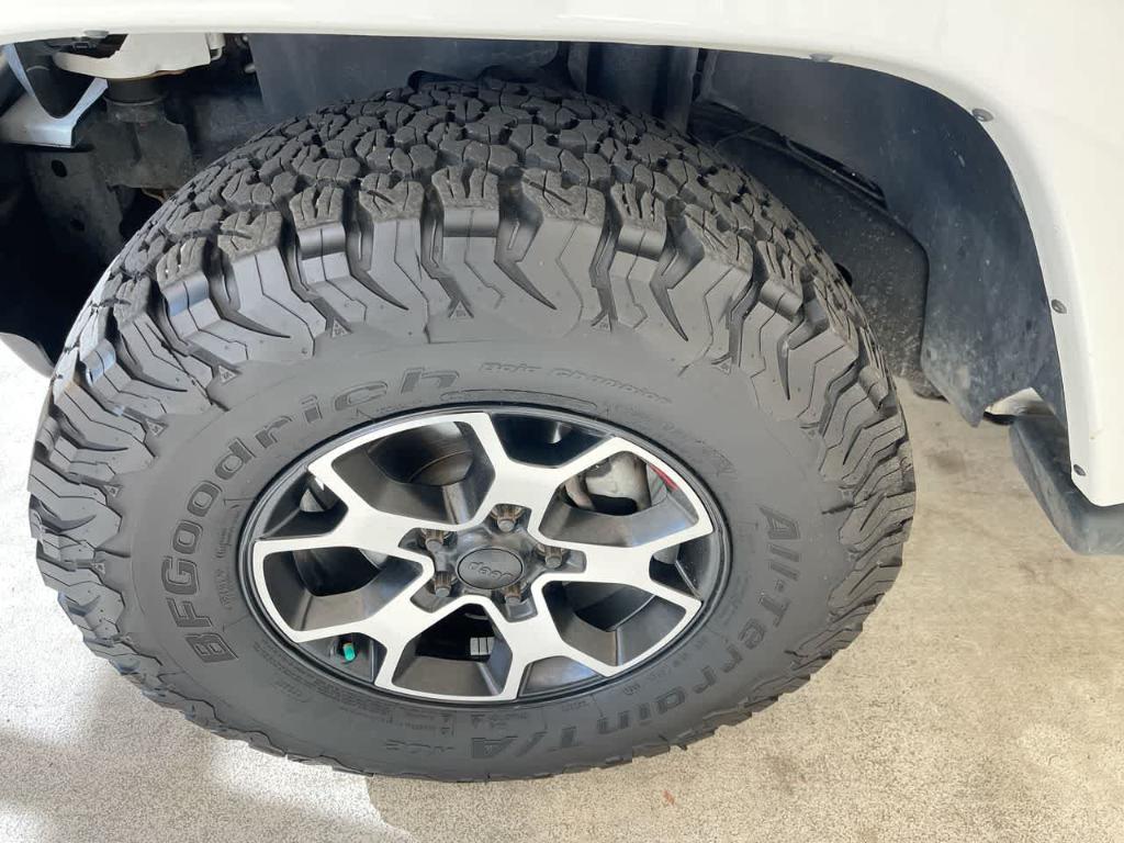 used 2014 Jeep Wrangler car, priced at $16,923