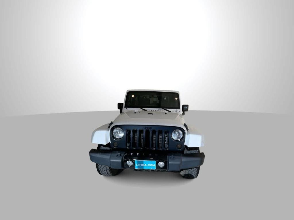 used 2014 Jeep Wrangler car, priced at $16,923