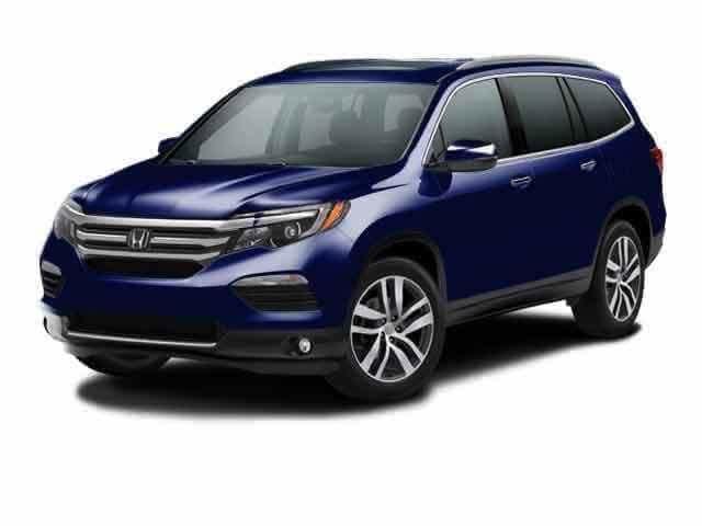 used 2017 Honda Pilot car, priced at $27,211
