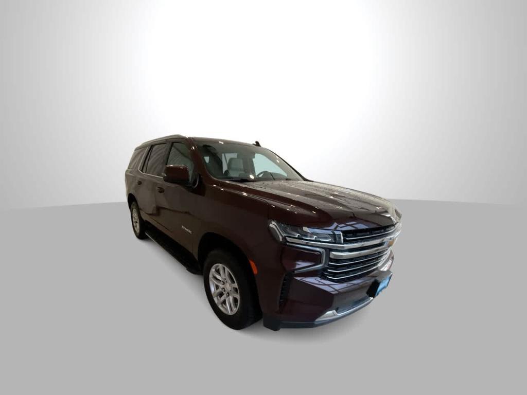 used 2022 Chevrolet Tahoe car, priced at $45,312