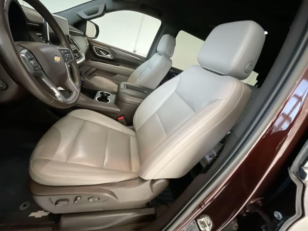 used 2022 Chevrolet Tahoe car, priced at $45,312