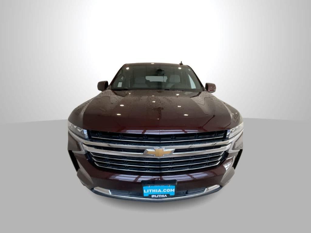 used 2022 Chevrolet Tahoe car, priced at $45,312