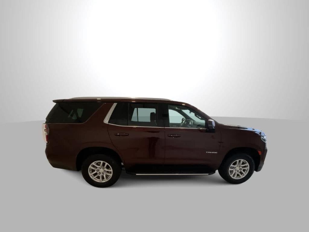 used 2022 Chevrolet Tahoe car, priced at $45,312