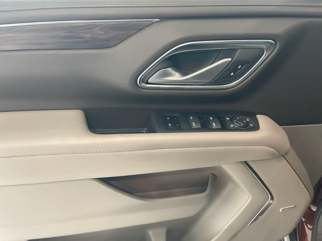 used 2022 Chevrolet Tahoe car, priced at $45,312