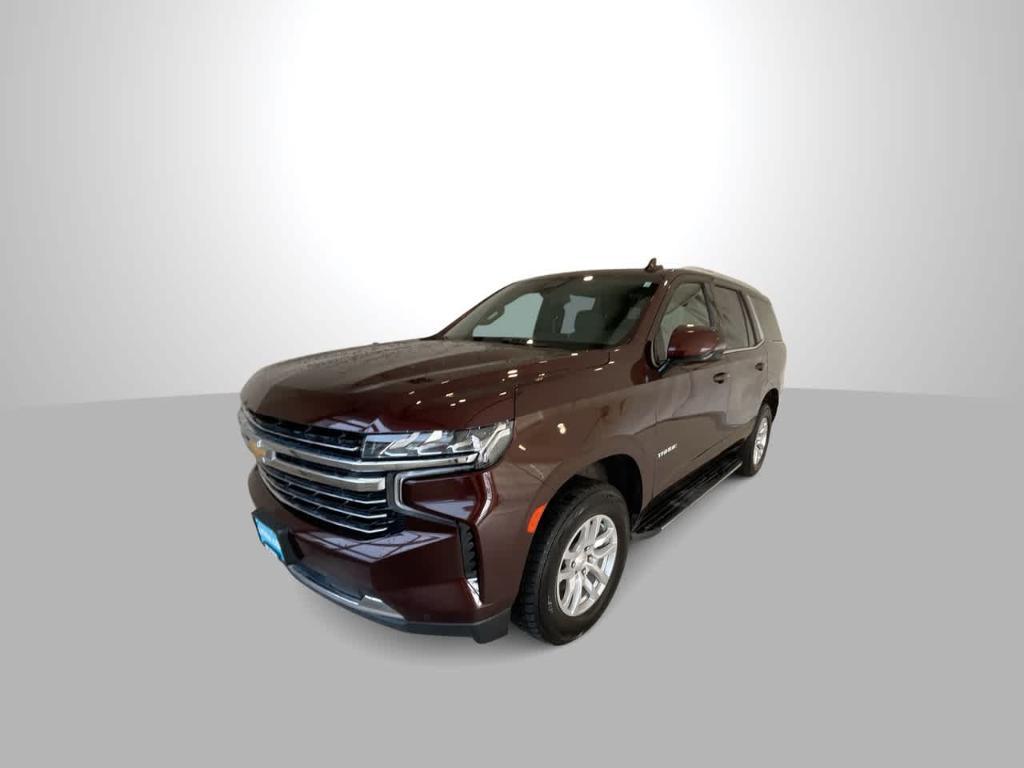 used 2022 Chevrolet Tahoe car, priced at $45,312